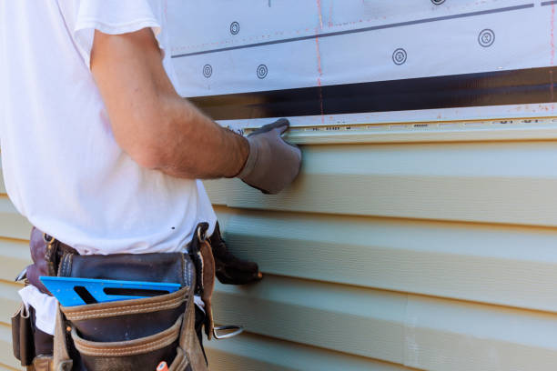 Affordable Siding Replacement solutions in Crewe, VA