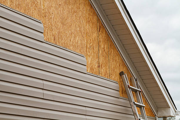 24/7 Emergency Siding Replacement experts in Crewe, VA